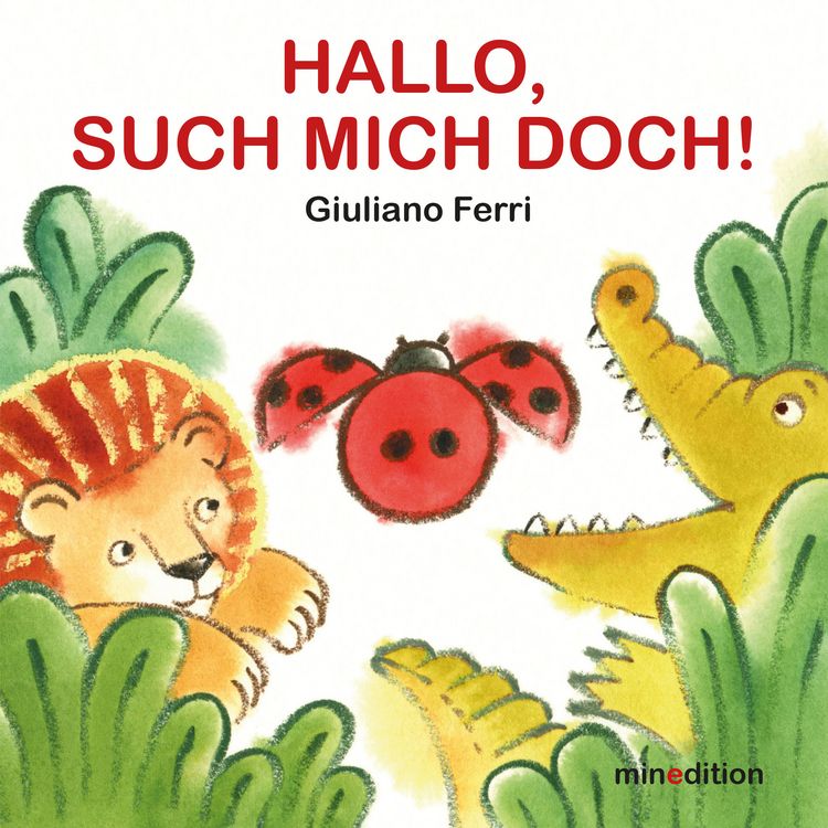 Produktbild: Hallo, Such Mich Doch!