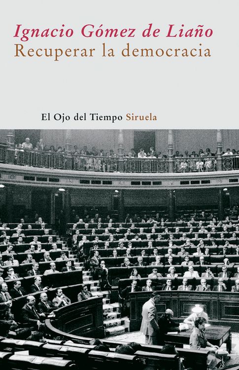 Bild vom Artikel Recuperar la democracia vom Autor Ignacio Gómez de Liaño