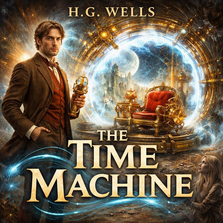 Produktbild: The Time Machine