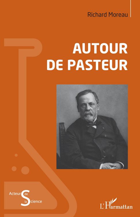 Produktbild: Autour de Pasteur