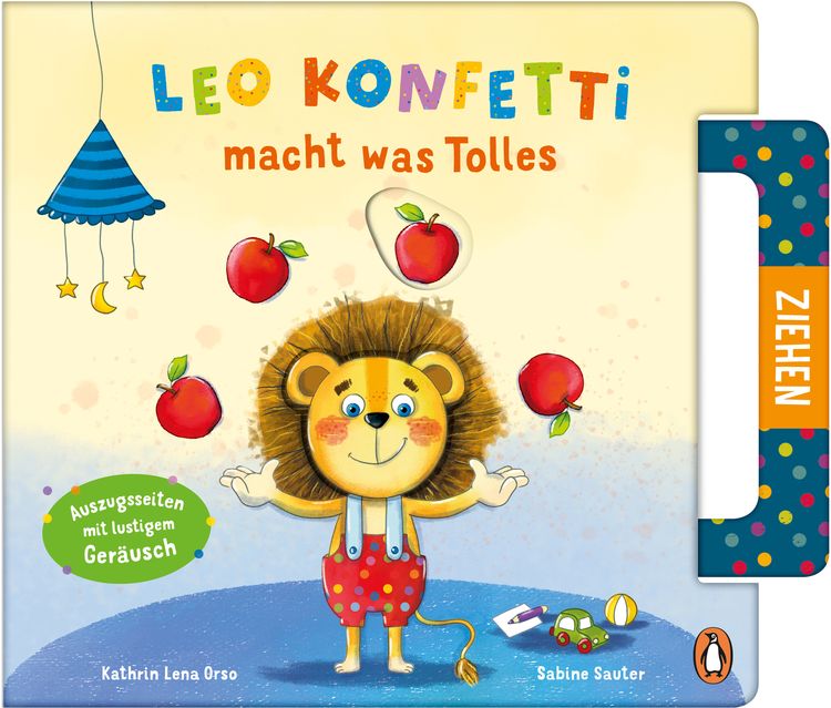 Produktbild: Leo Konfetti macht was Tolles