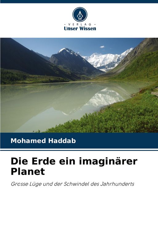 Produktbild: Die Erde ein imagin&auml;rer Planet