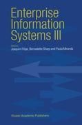 Produktbild: Enterprise Information Systems III