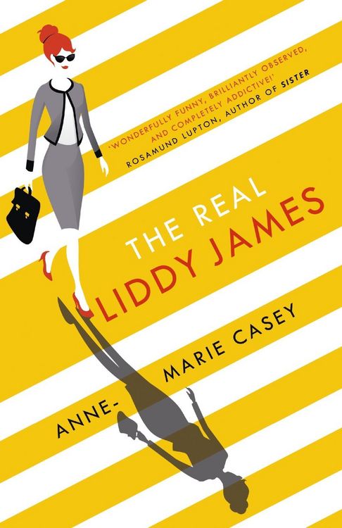 Produktbild: The Real Liddy James
