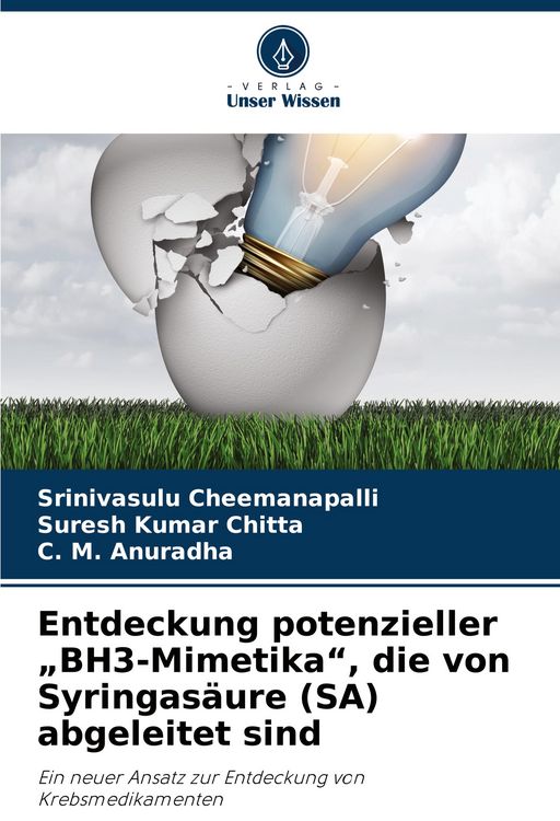 Produktbild: Entdeckung potenzieller "BH3-Mimetika", die von Syringas&auml;ure (SA) abgeleitet sind