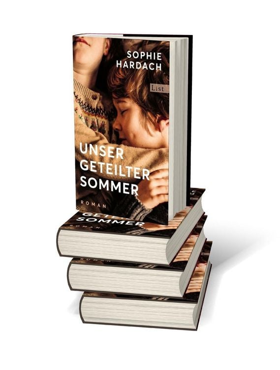 Produktbild: Unser geteilter Sommer