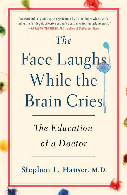 Produktbild: M. D, S: Face Laughs While the Brain Cries
