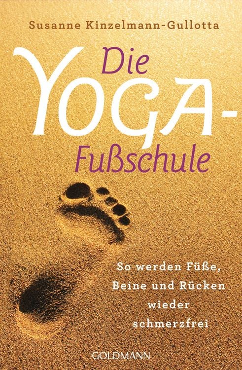 Produktbild: Die Yoga-Fu&szlig;schule