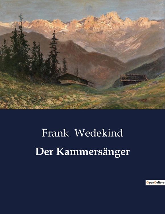 Produktbild: Der Kammers&auml;nger