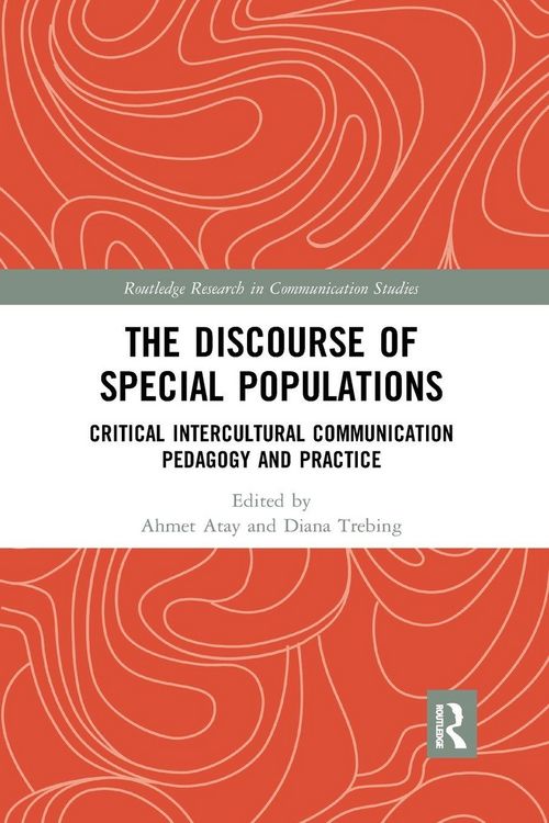 Produktbild: The Discourse of Special Populations