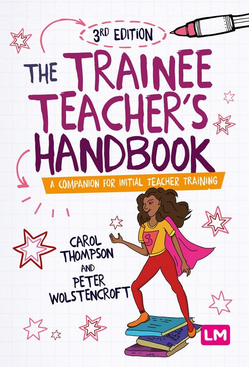 Produktbild: The Trainee Teacher's Handbook