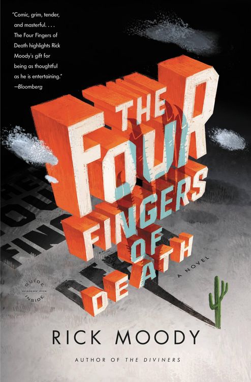 Produktbild: The Four Fingers of Death