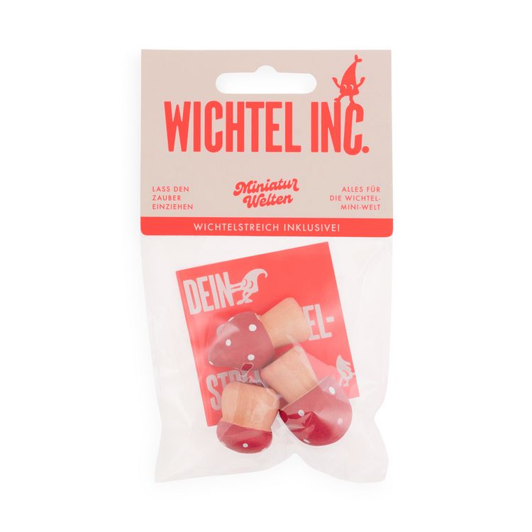 Produktbild: Wichtel Inc. Pilze
