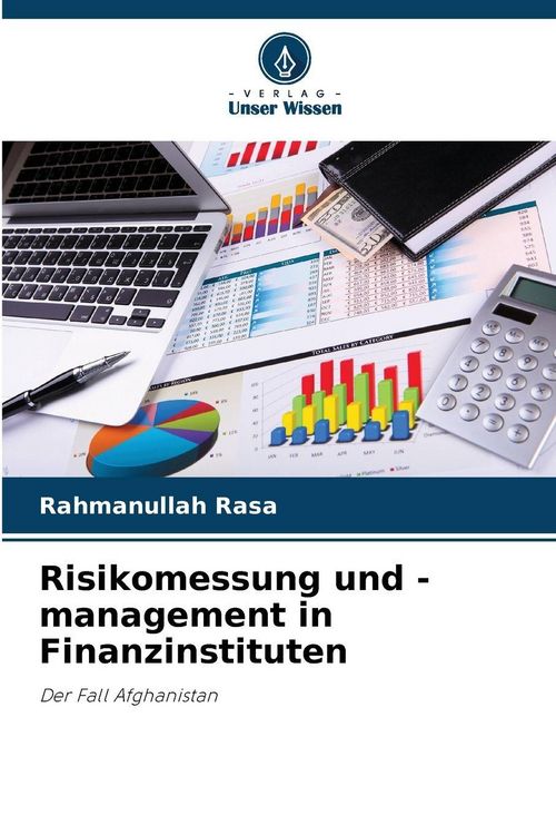 Produktbild: Risikomessung und -management in Finanzinstituten