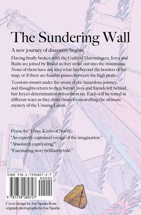 Produktbild: The Sundering Wall