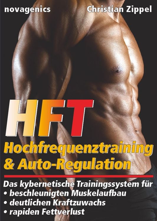 Produktbild: HFT - Hochfrequenztraining & Auto-Regulation