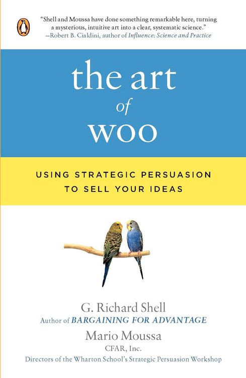 Produktbild: The Art of Woo