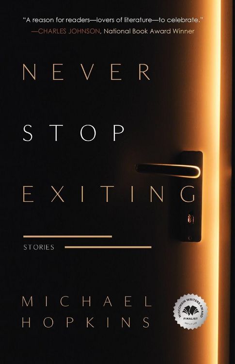 Produktbild: Never Stop Exiting