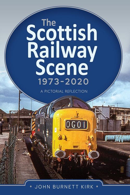 Produktbild: Scottish Railway Scene 1973-2020