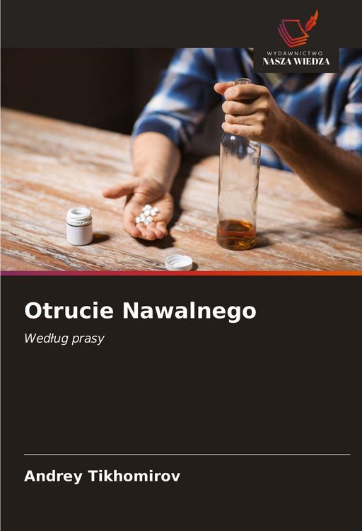 Produktbild: Otrucie Nawalnego