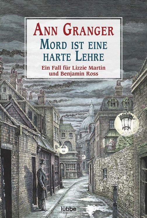 Produktbild: Mord ist eine harte Lehre