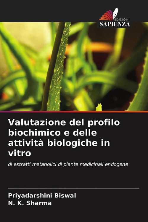Produktbild: Valutazione del profilo biochimico e delle attivit&agrave; biologiche in vitro