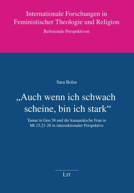 Produktbild: "Auch wenn ich schwach scheine, bin ich stark"