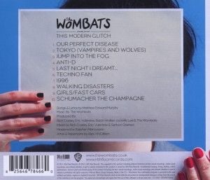 Produktbild: Wombats, T: Wombats Proudly Present...This Modern Glitch