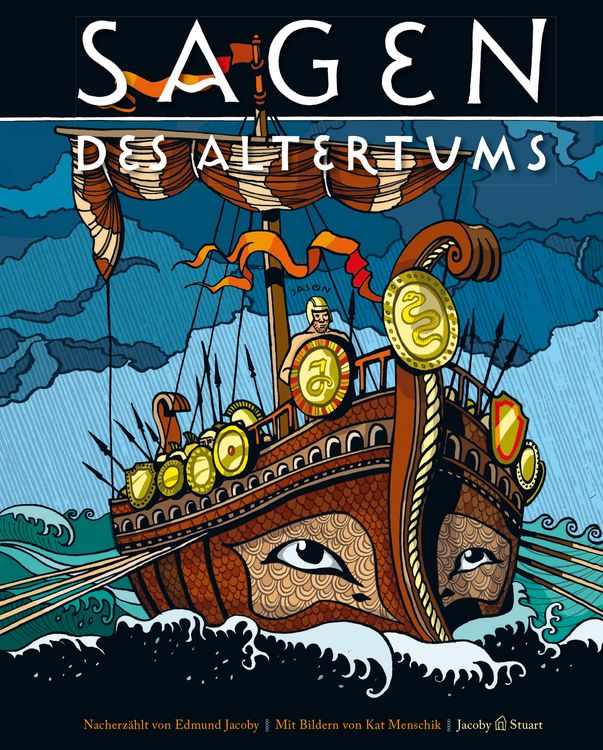 Produktbild: Sagen des Altertums