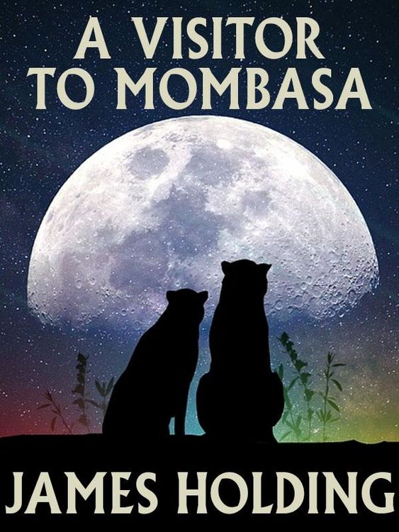 Produktbild: A Visitor to Mombasa