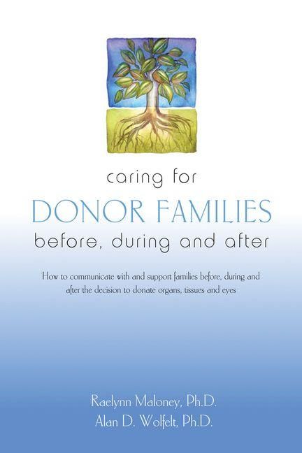 Produktbild: Caring for Donor Families