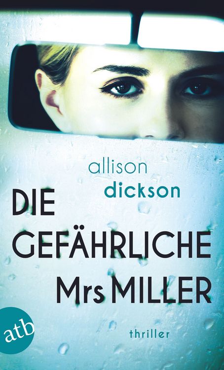 Produktbild: Die gef&auml;hrliche Mrs. Miller