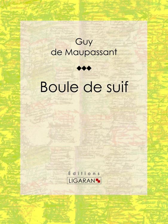 Produktbild: Boule de suif
