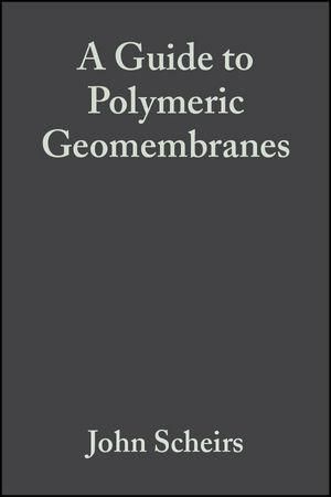 Produktbild: A Guide to Polymeric Geomembranes