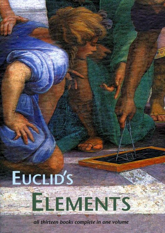Produktbild: Euclid's Elements