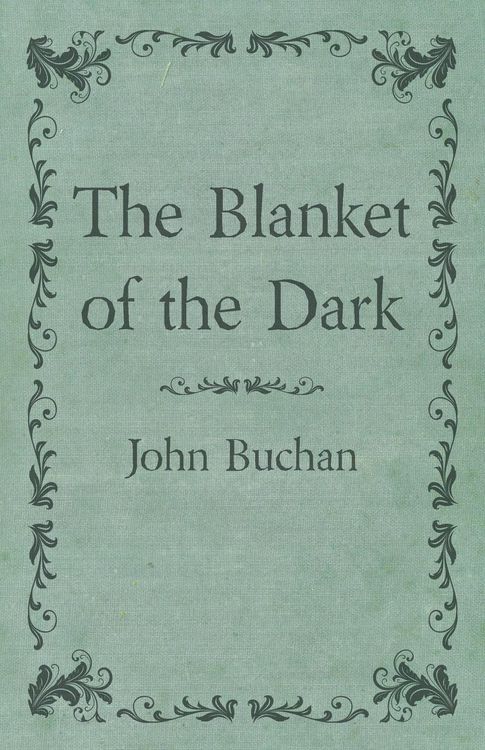 Produktbild: The Blanket of the Dark