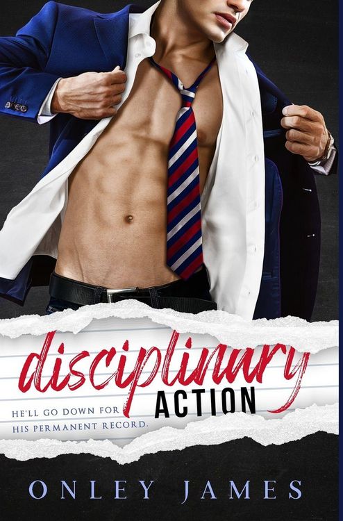 Produktbild: Disciplinary Action