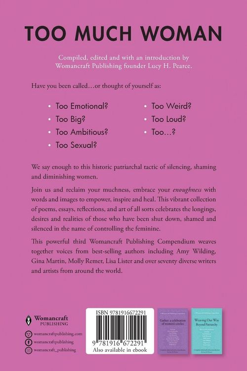 Produktbild: Too Much Woman