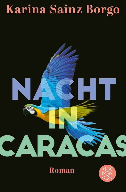 Produktbild: Nacht in Caracas