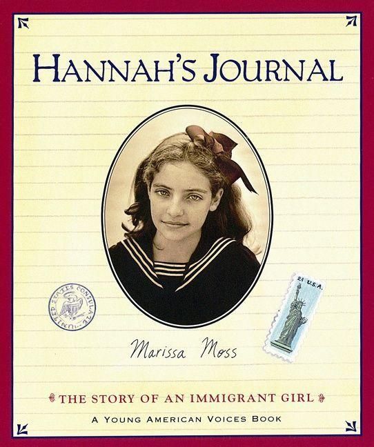 Produktbild: Hannah's Journal