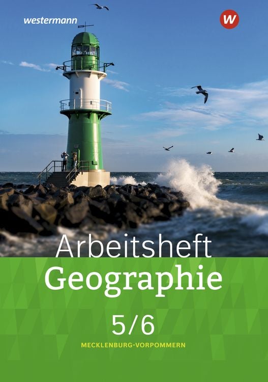 Produktbild: Geographie Mecklenburg-Vorpommern 2023