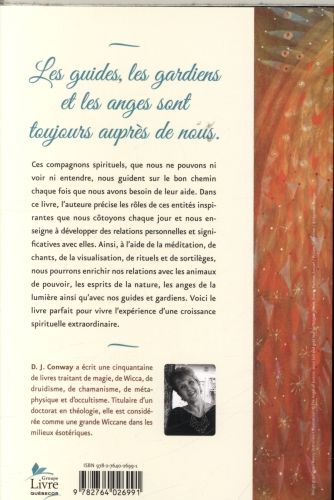 Produktbild: Les guides, les gardiens et les anges