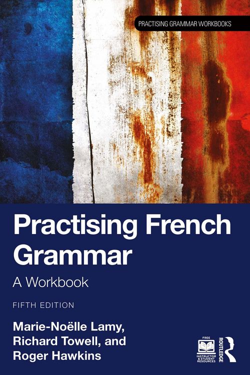 Produktbild: Practising French Grammar