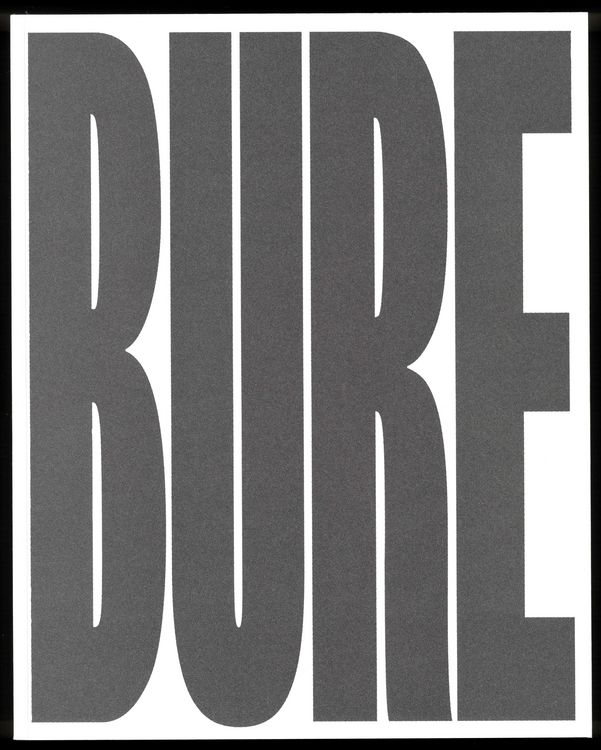 Produktbild: J&uuml;rgen Nefzger. Bure