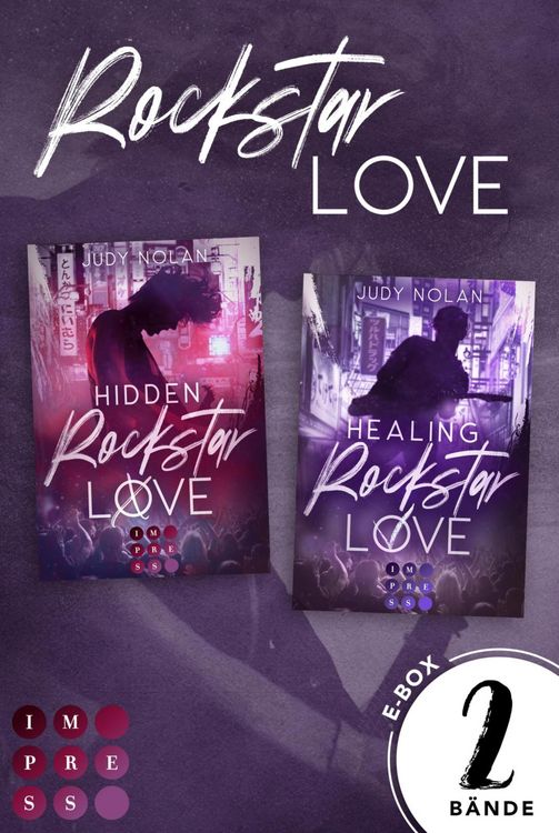 Produktbild: Rockstar Love: 2 B&auml;nde in einem Bundle!