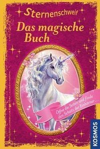 Produktbild: Sternenschweif, Das magische Buch