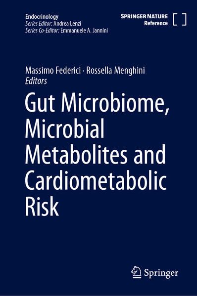 Produktbild: Gut Microbiome, Microbial Metabolites and Cardiometabolic Risk