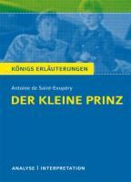 Produktbild: Der kleine Prinz
