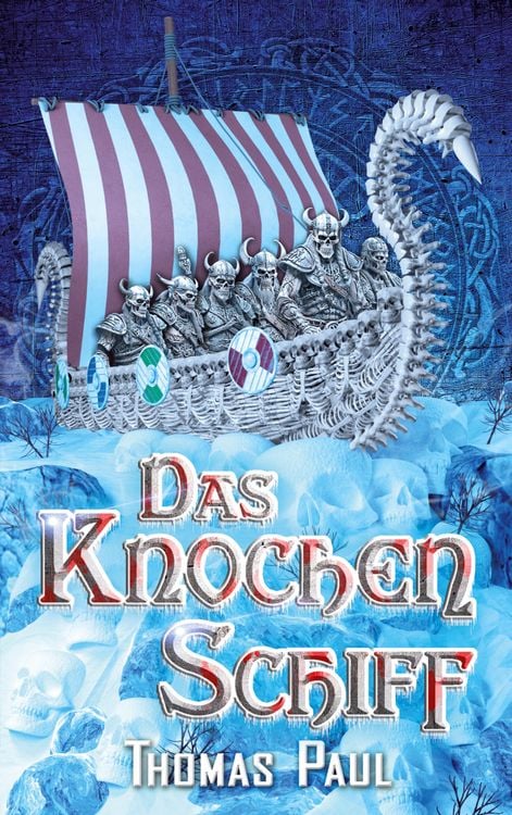 Produktbild: Das Knochenschiff