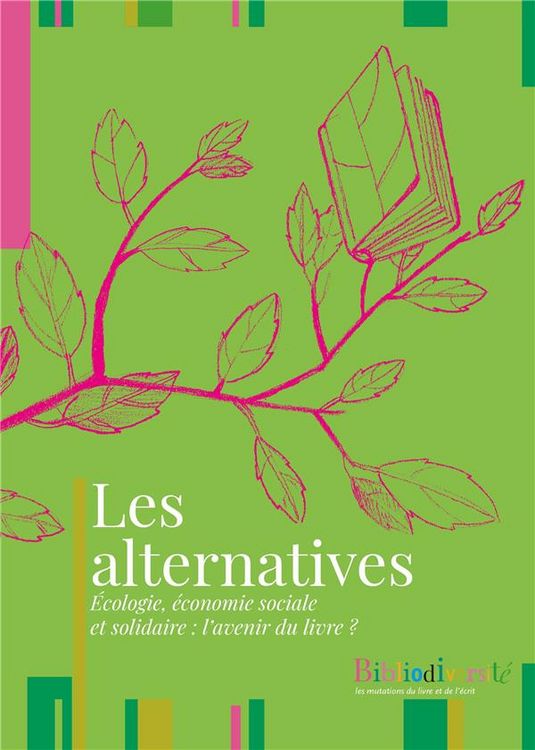 Produktbild: Alternatives ecologie economie